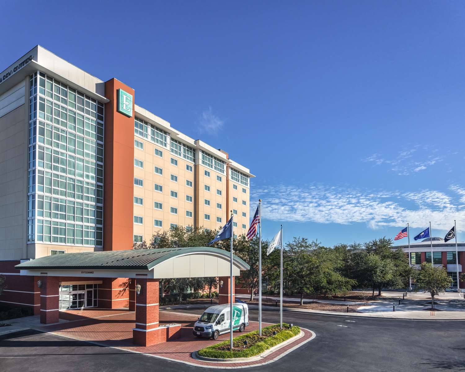 Embassy Suites by Hilton Charleston Airport Convention Ctr 1