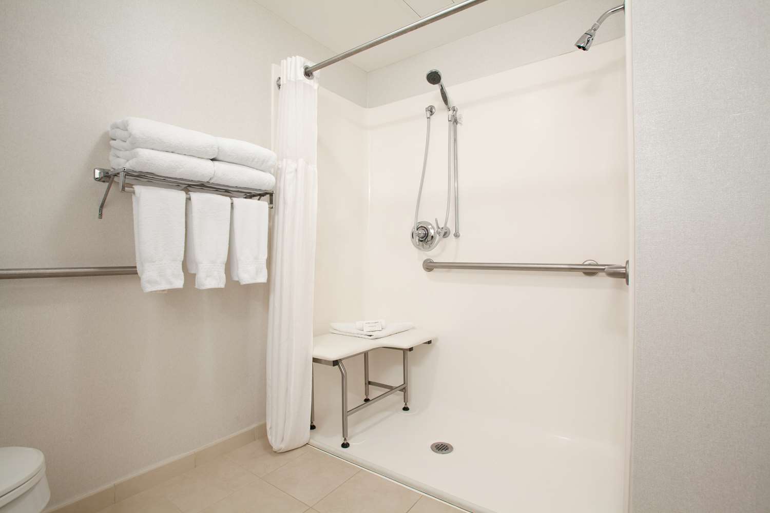 Habitación doble, accesible