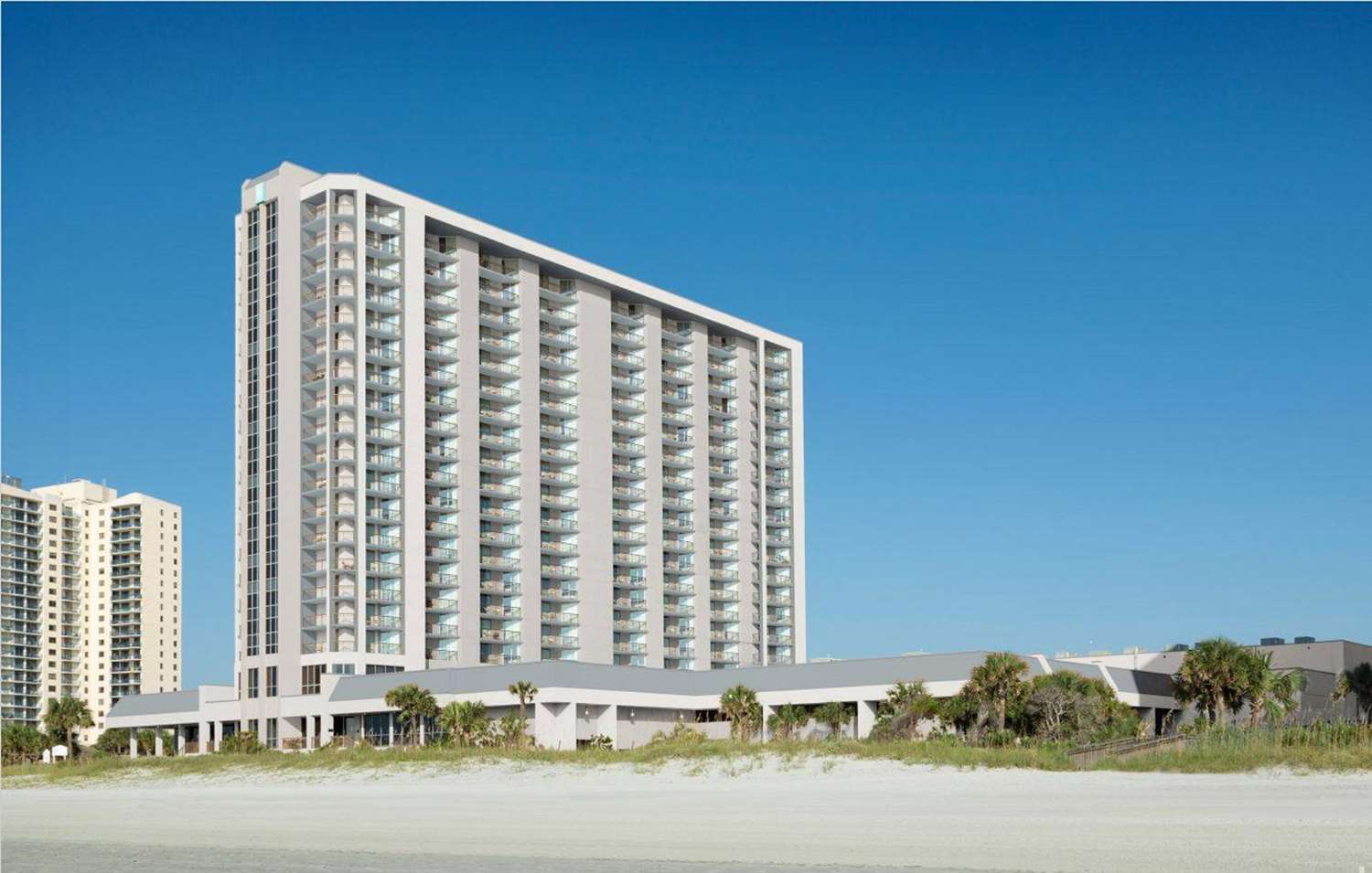 Embassy Suites by Hilton Myrtle Beach Oceanfront Resort 1