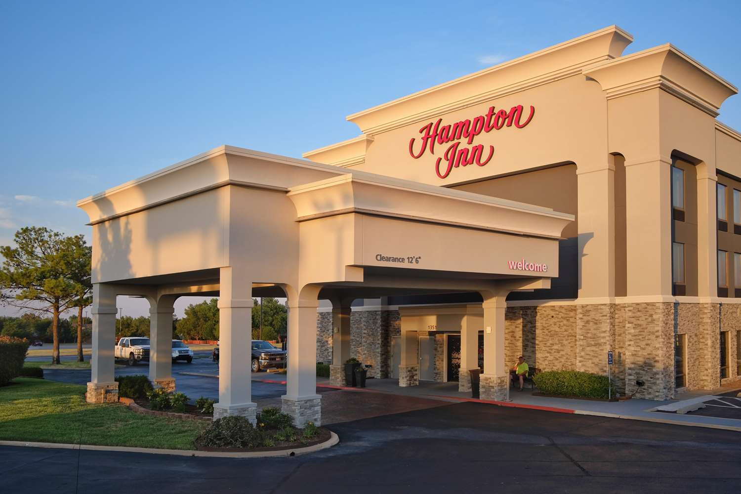 Hampton Inn Oklahoma City/Yukon 1