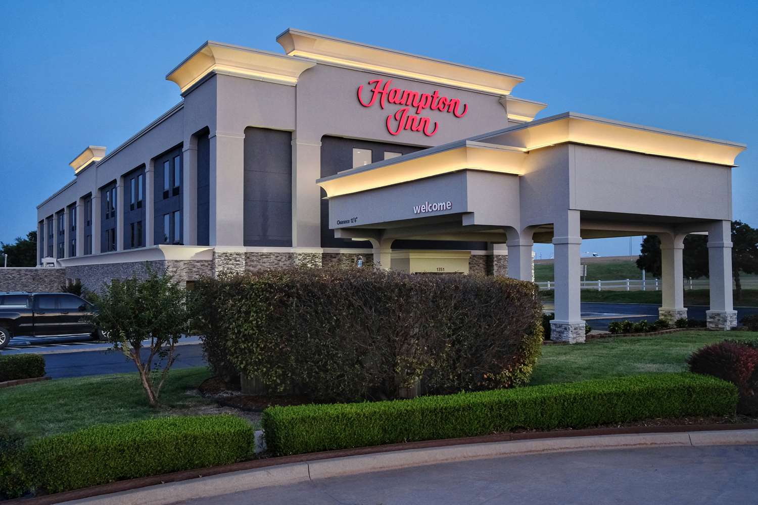 Hampton Inn Oklahoma City/Yukon 2