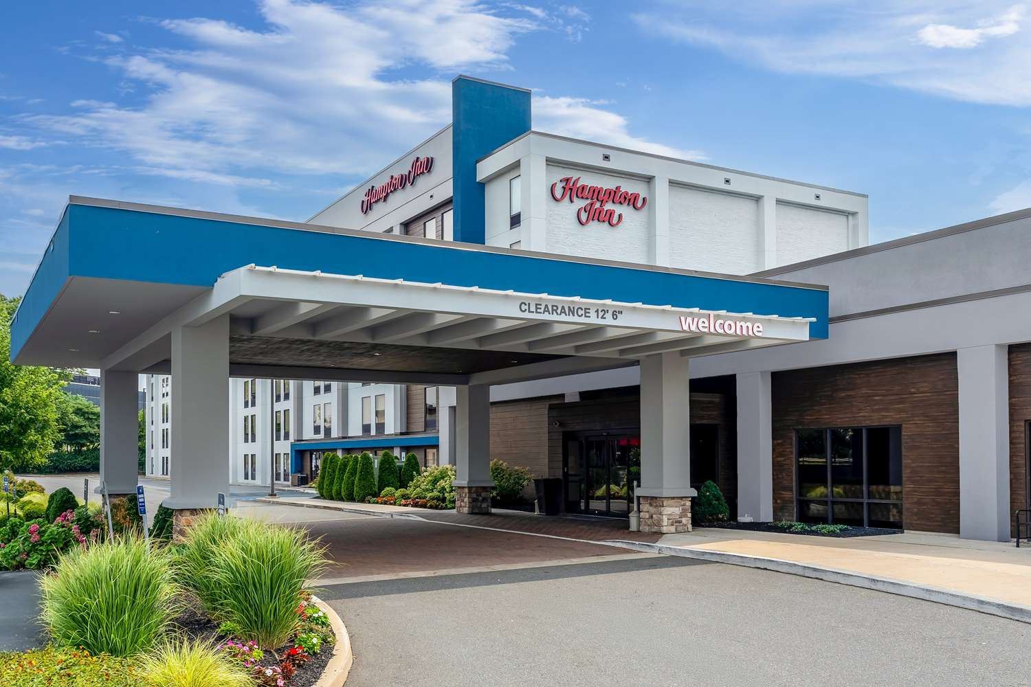 Hampton Inn Woodbridge 1