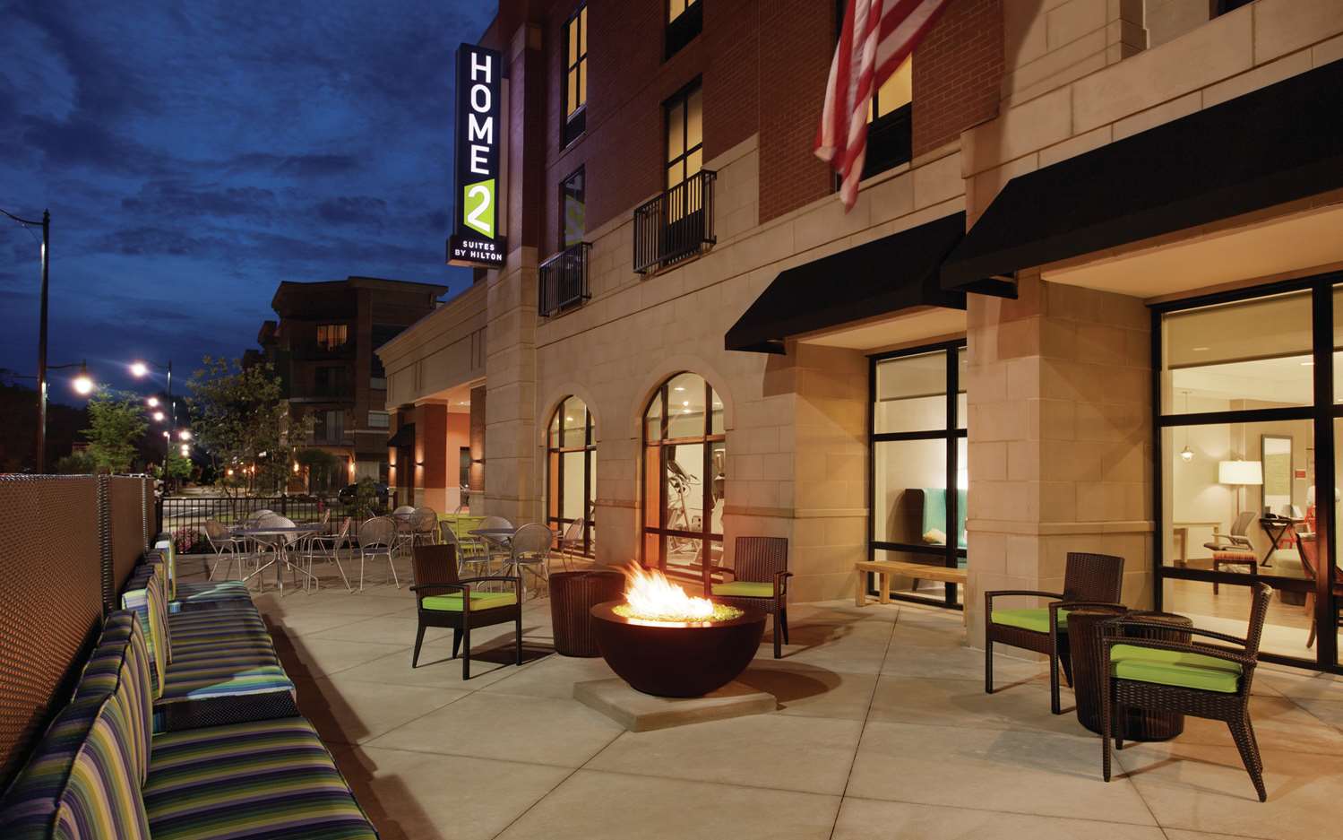 Home2 Suites by Hilton Tuscaloosa Downtown University Boulevard 2