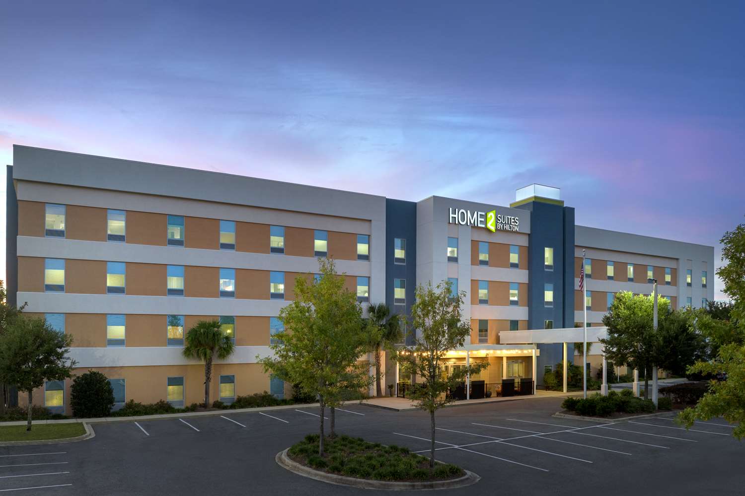 Home2 Suites by Hilton Tallahassee State Capitol 2