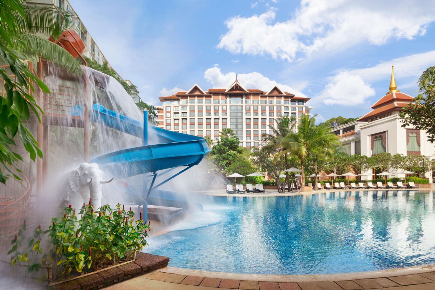 Shangri-La Chiang Mai 1