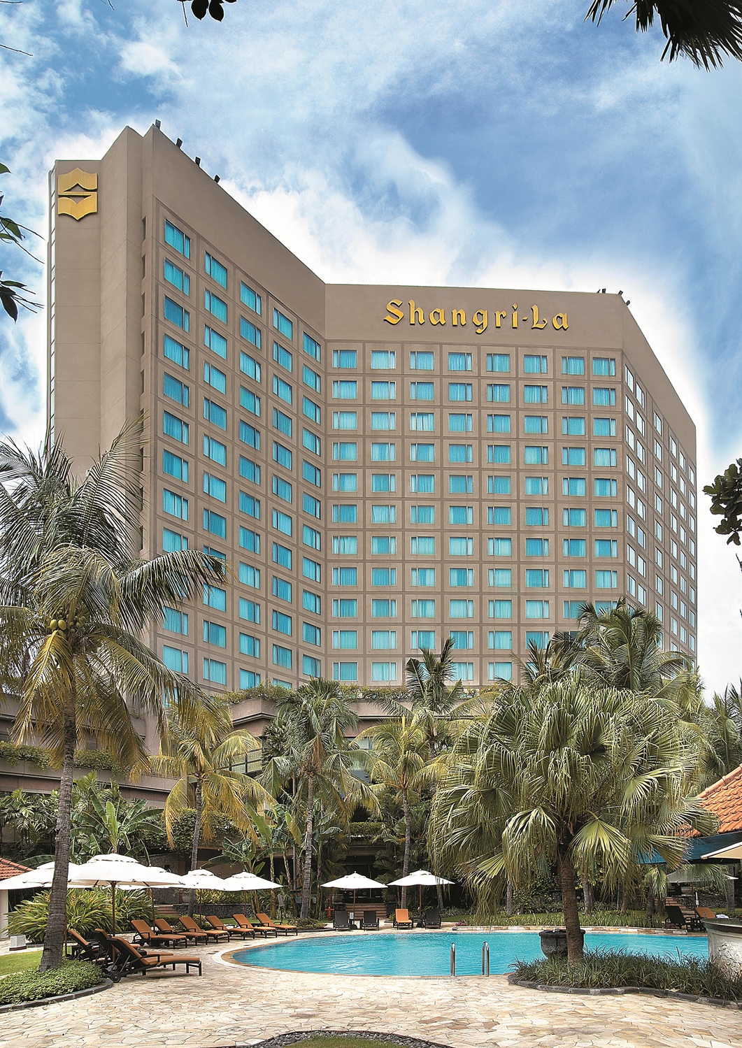 Shangri-la Surabaya 2