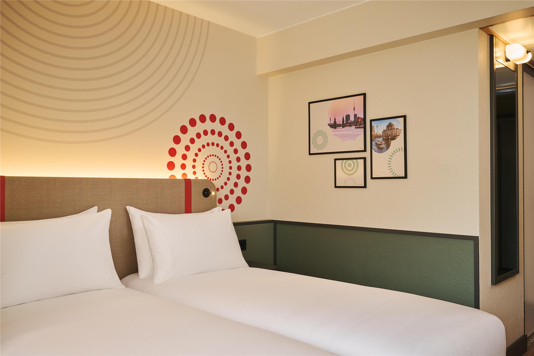 Standard Doppelzimmer