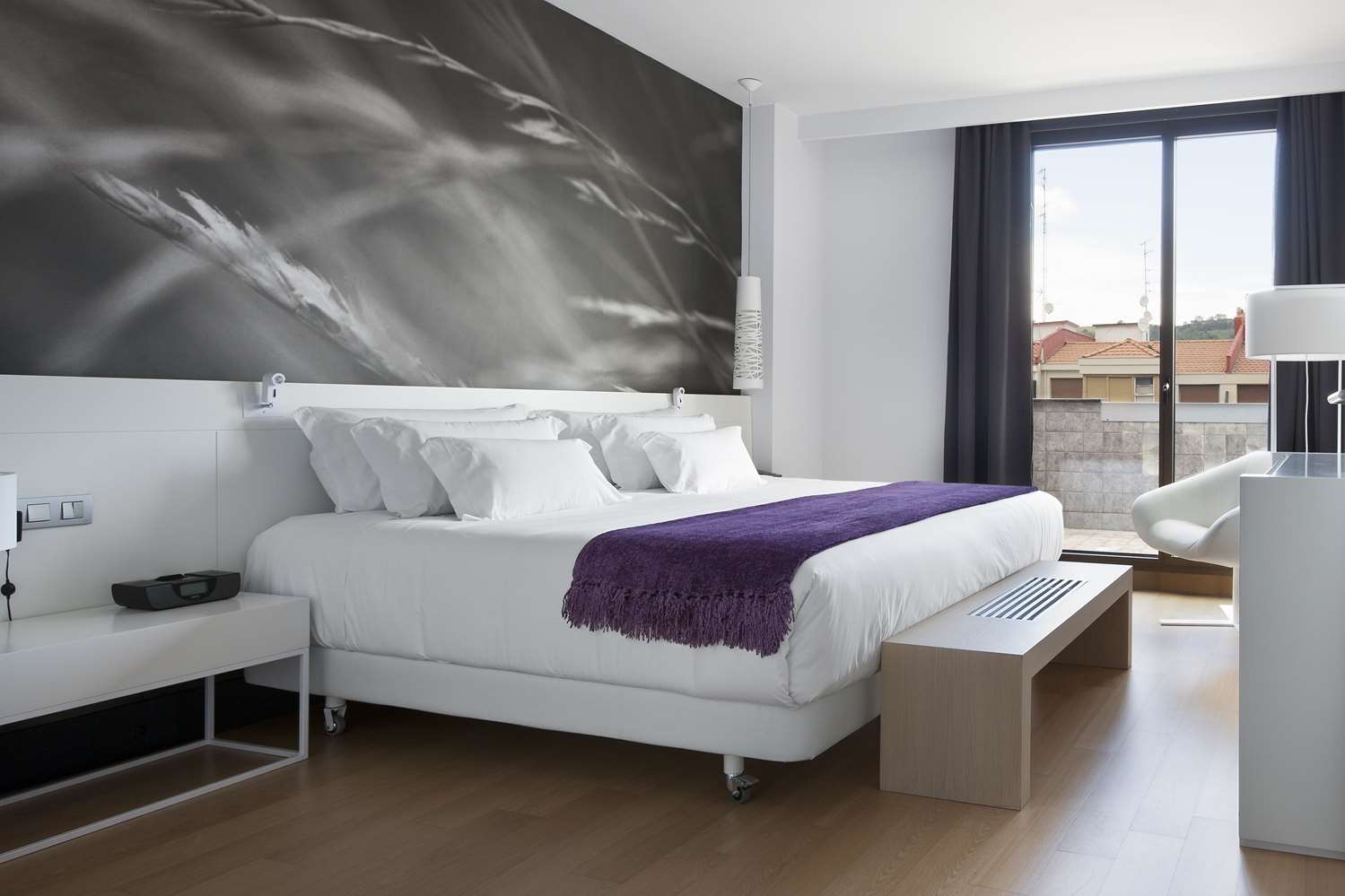 NH Collection Villa de Bilbao 1