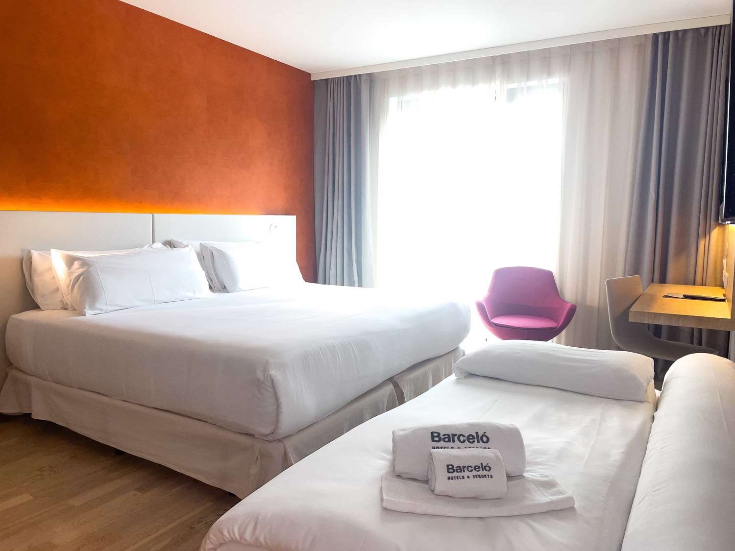 Barcelo Hamburg 2