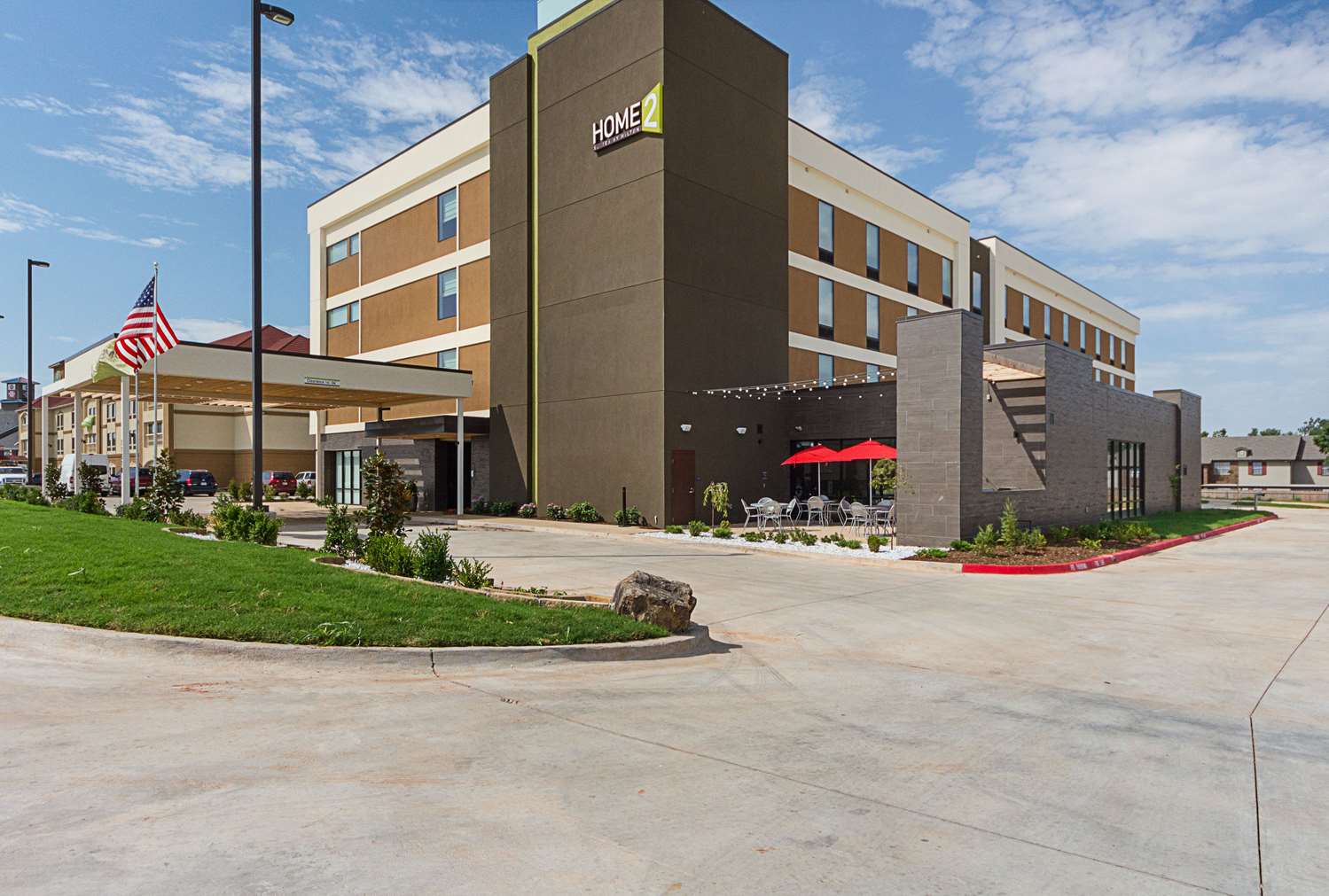 Home2 Suites by Hilton Oklahoma City Yukon 1