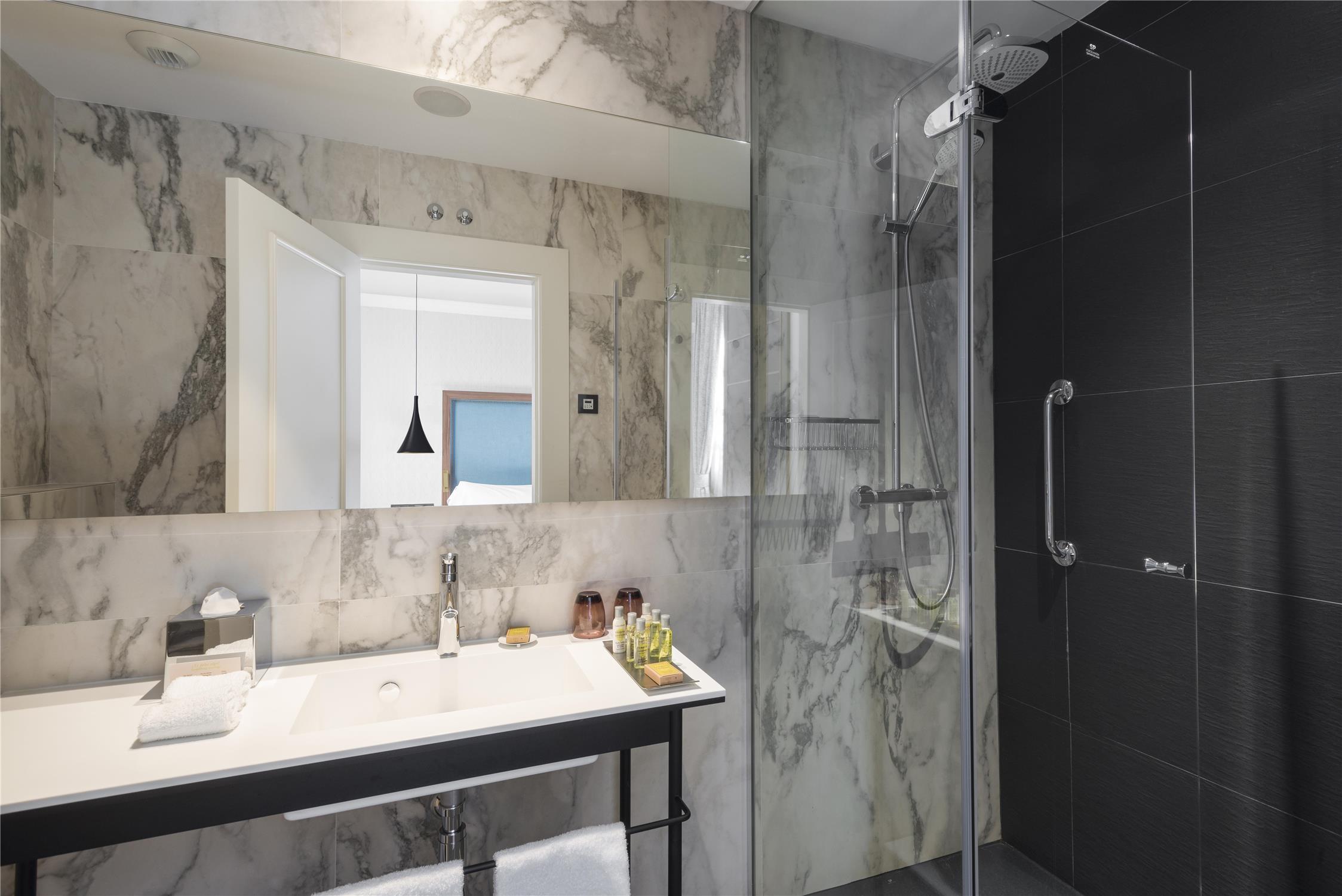 Deluxe Habitación King