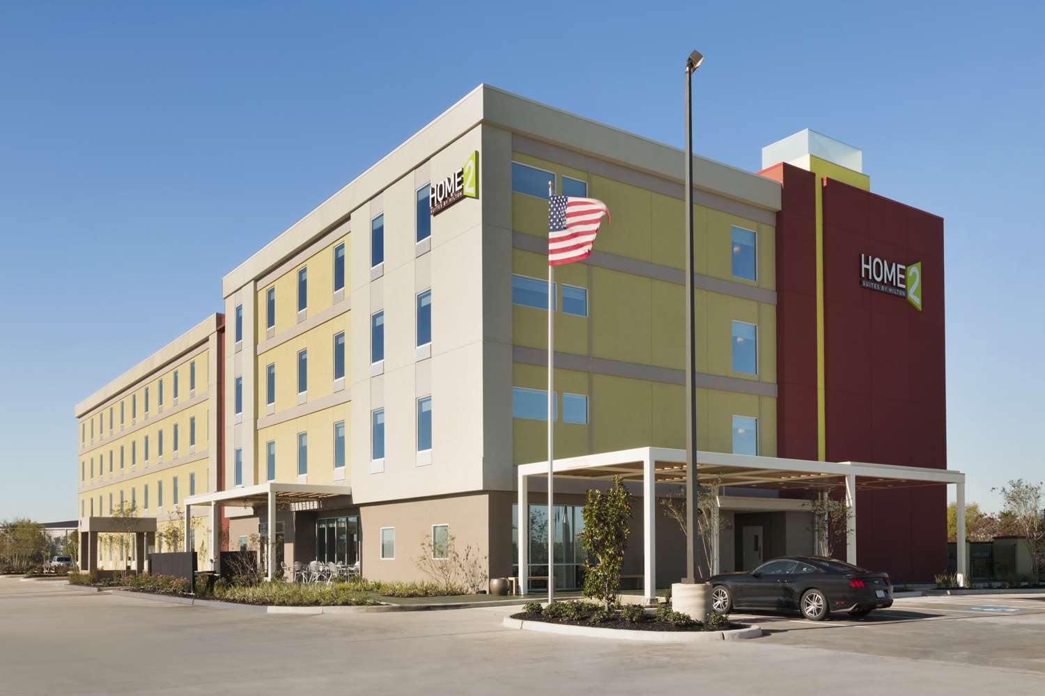 Home2 Suites by Hilton Houston Pasadena 1