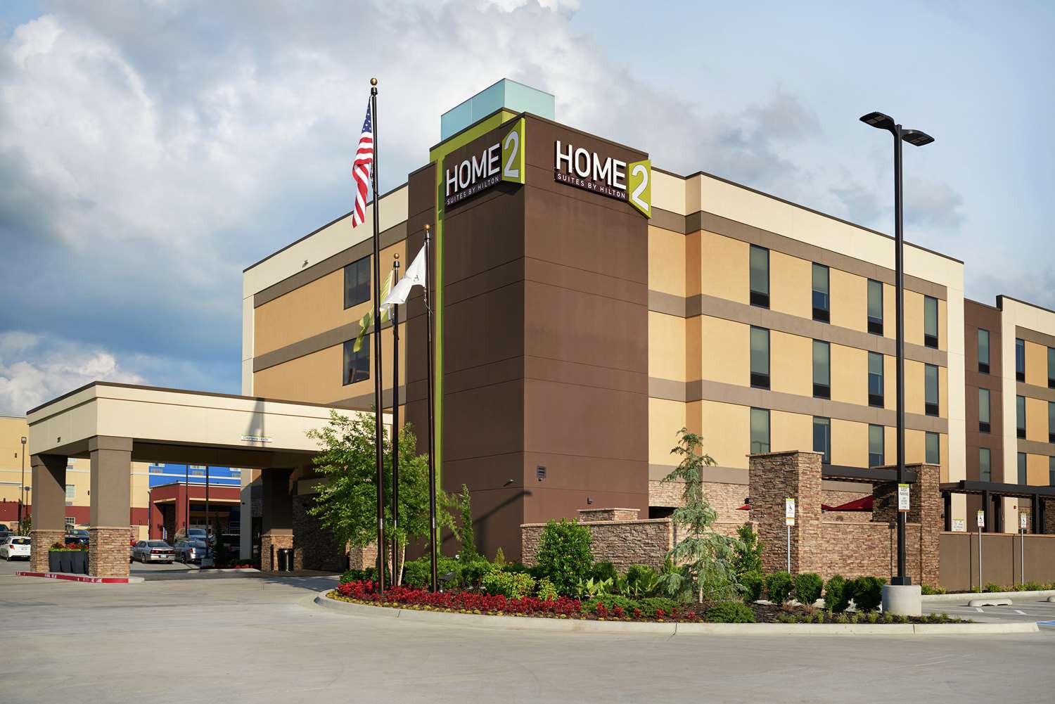 Home2 Suites by Hilton Muskogee 1