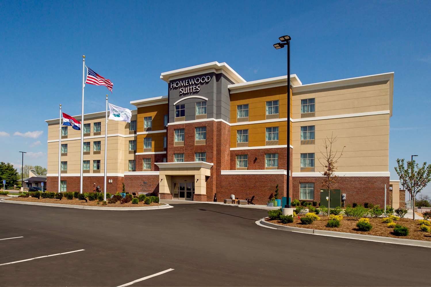 Homewood Suites by Hilton St. Louis Westport, MO 2