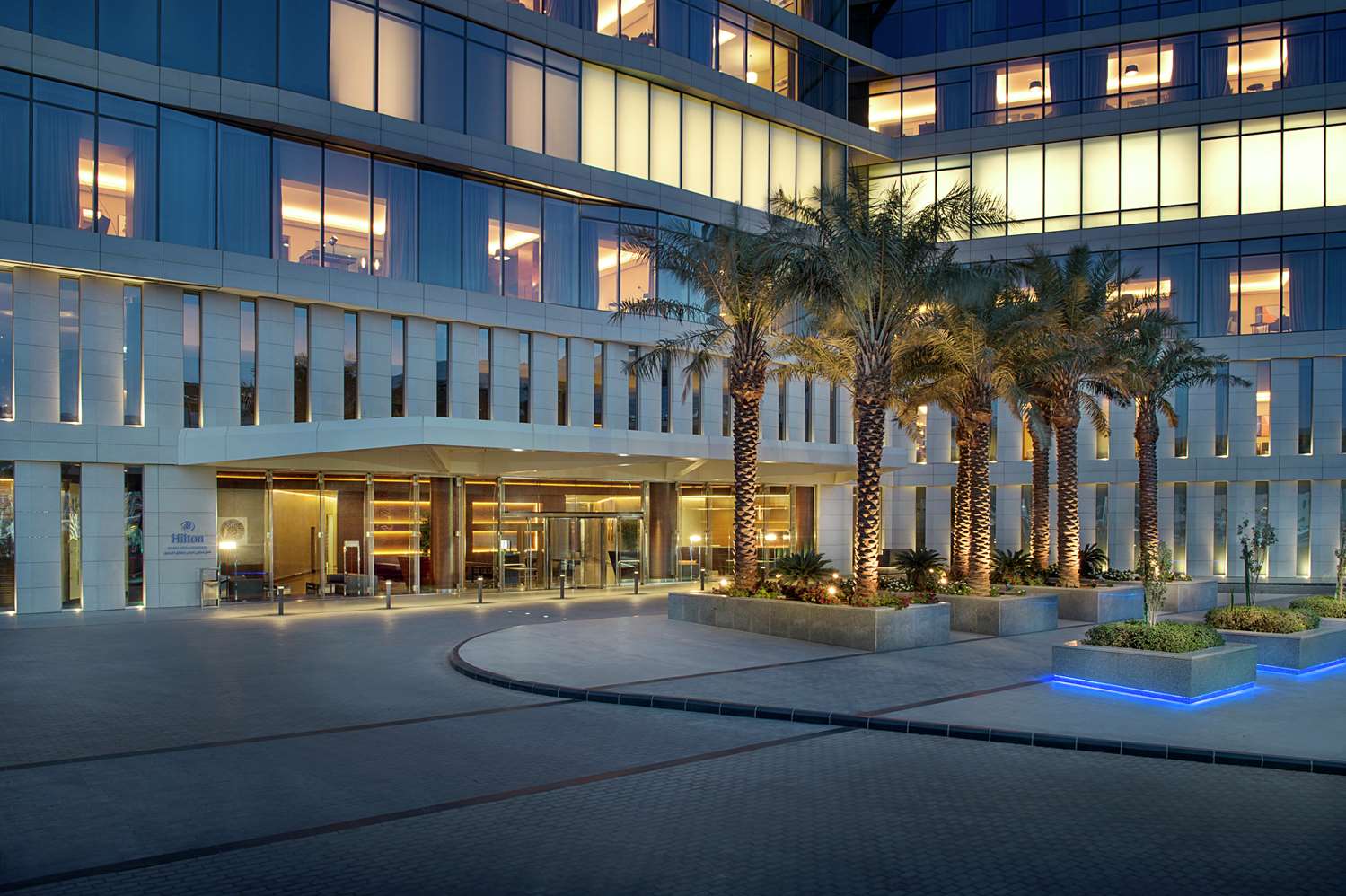 Hilton Riyadh Hotel & Residences 2