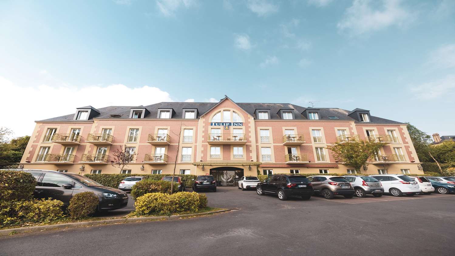 Tulip Inn Honfleur Residence & Spa 1
