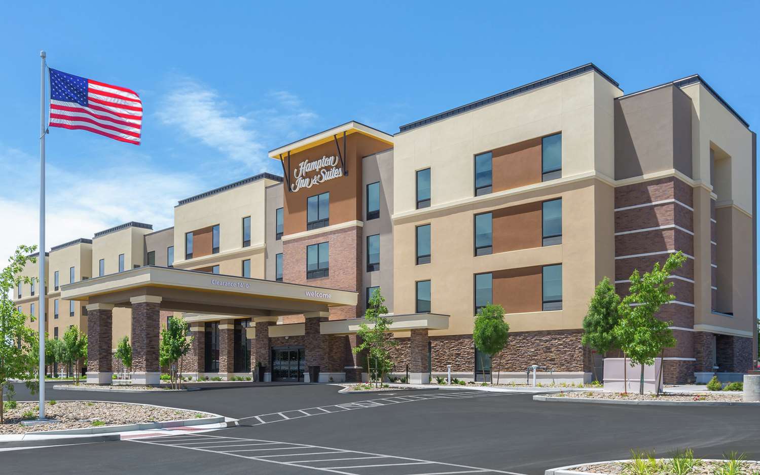 Hampton Inn & Suites Reno/Sparks 1