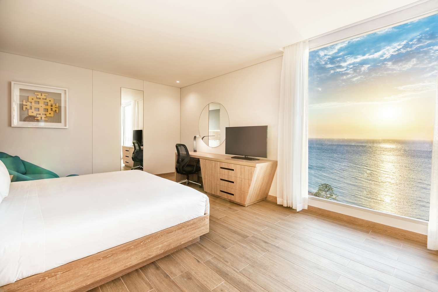 Doppelzimmer, ozeanblick