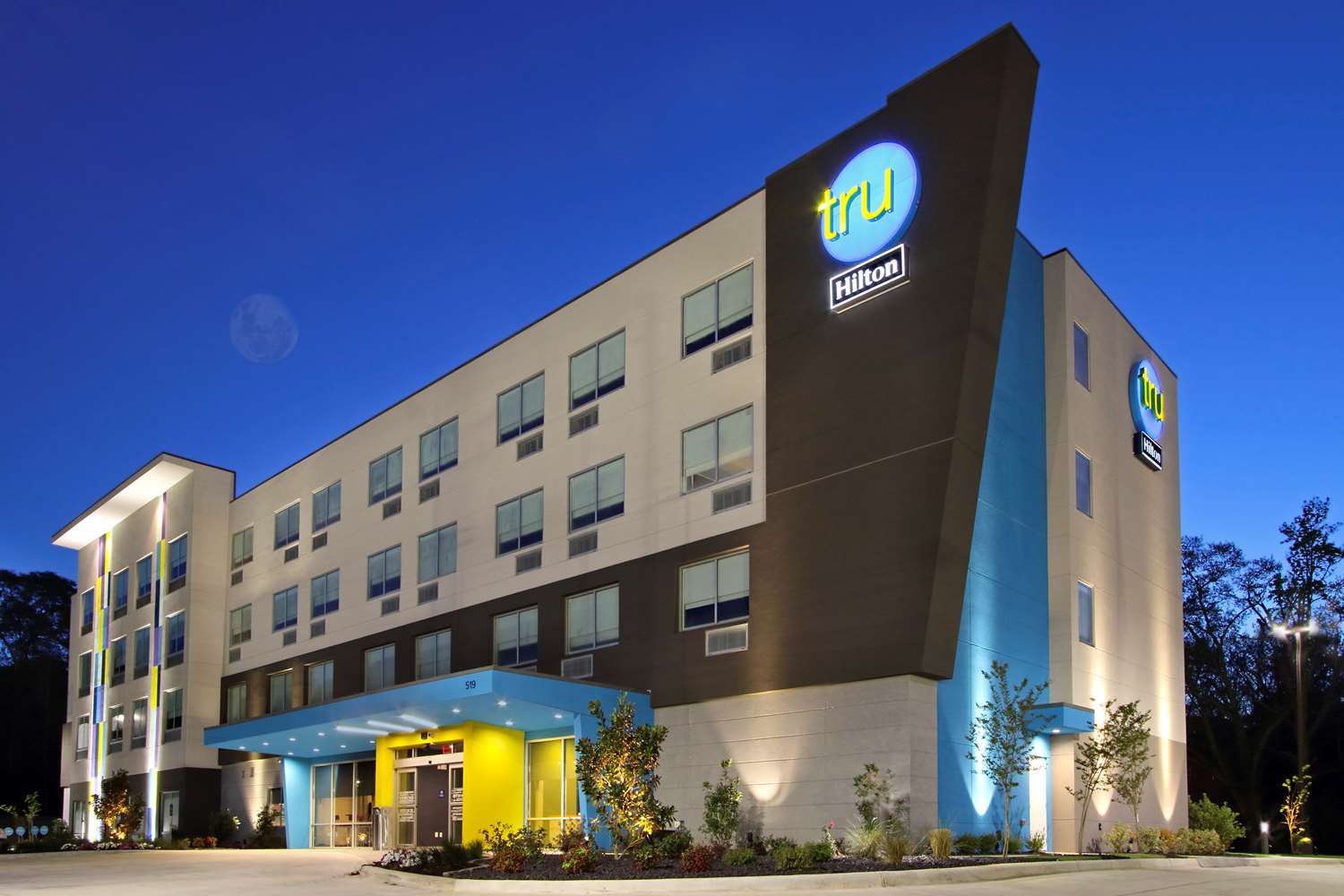 Tru By Hilton Meridian 1