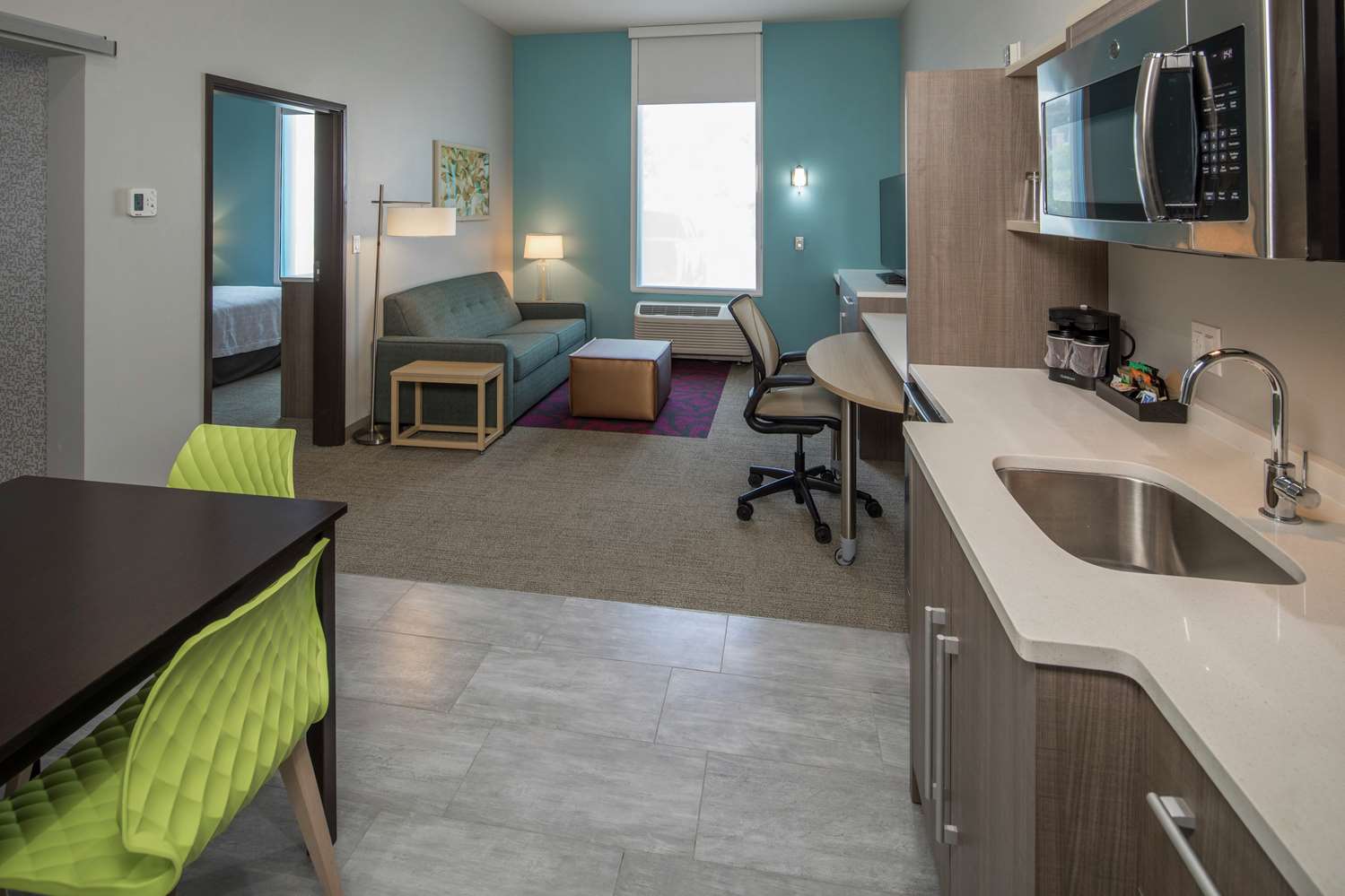 Home2 Suites by Hilton Owasso 1