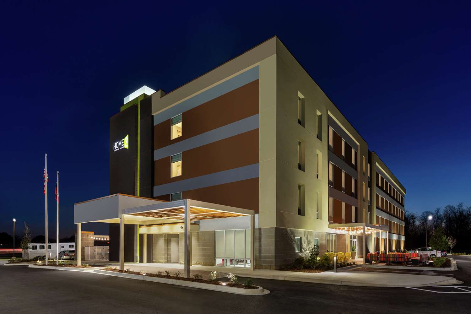 Home2 Suites By Hilton Statesboro 2