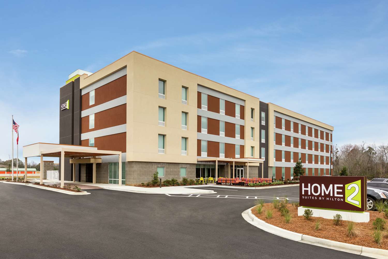 Home2 Suites By Hilton Statesboro 1