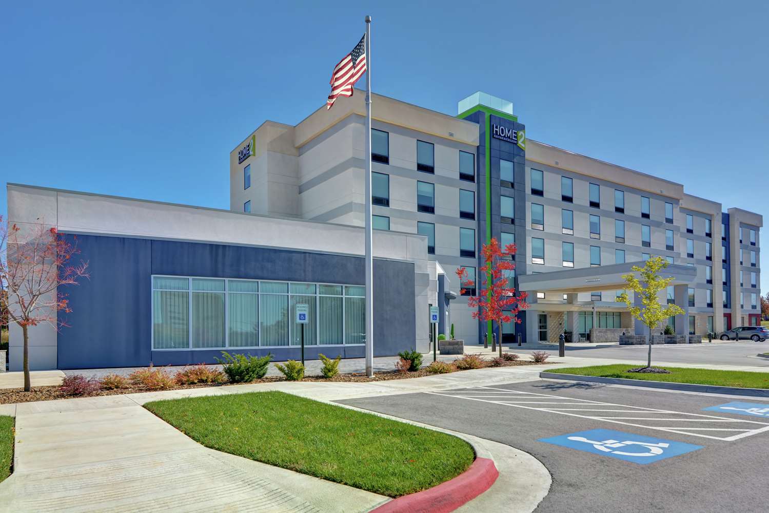 Home2 Suites By Hilton Springdale 1