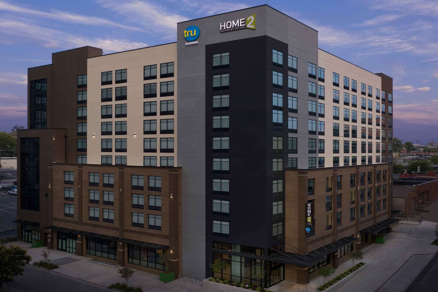 Tru By Hilton Nashville Downtown Convention Center 1