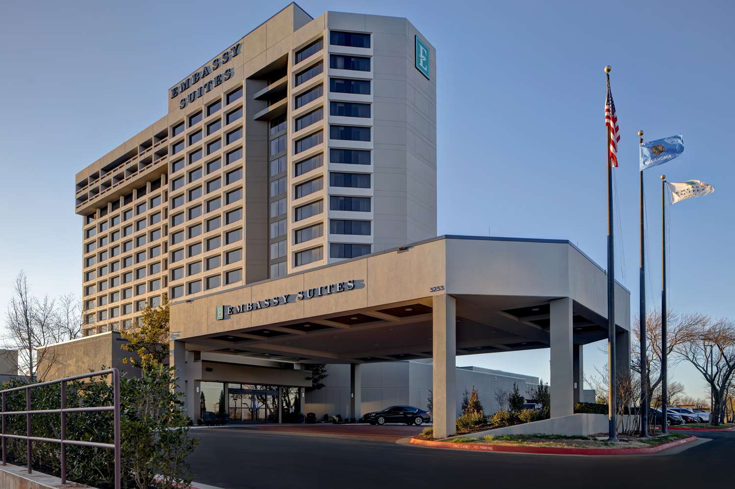 Embassy Suites By Hilton Oklahoma City Northwest 2