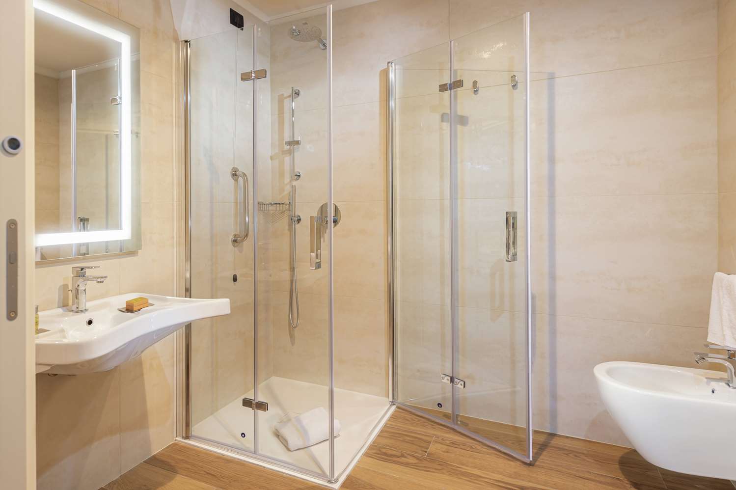 Accessible Room