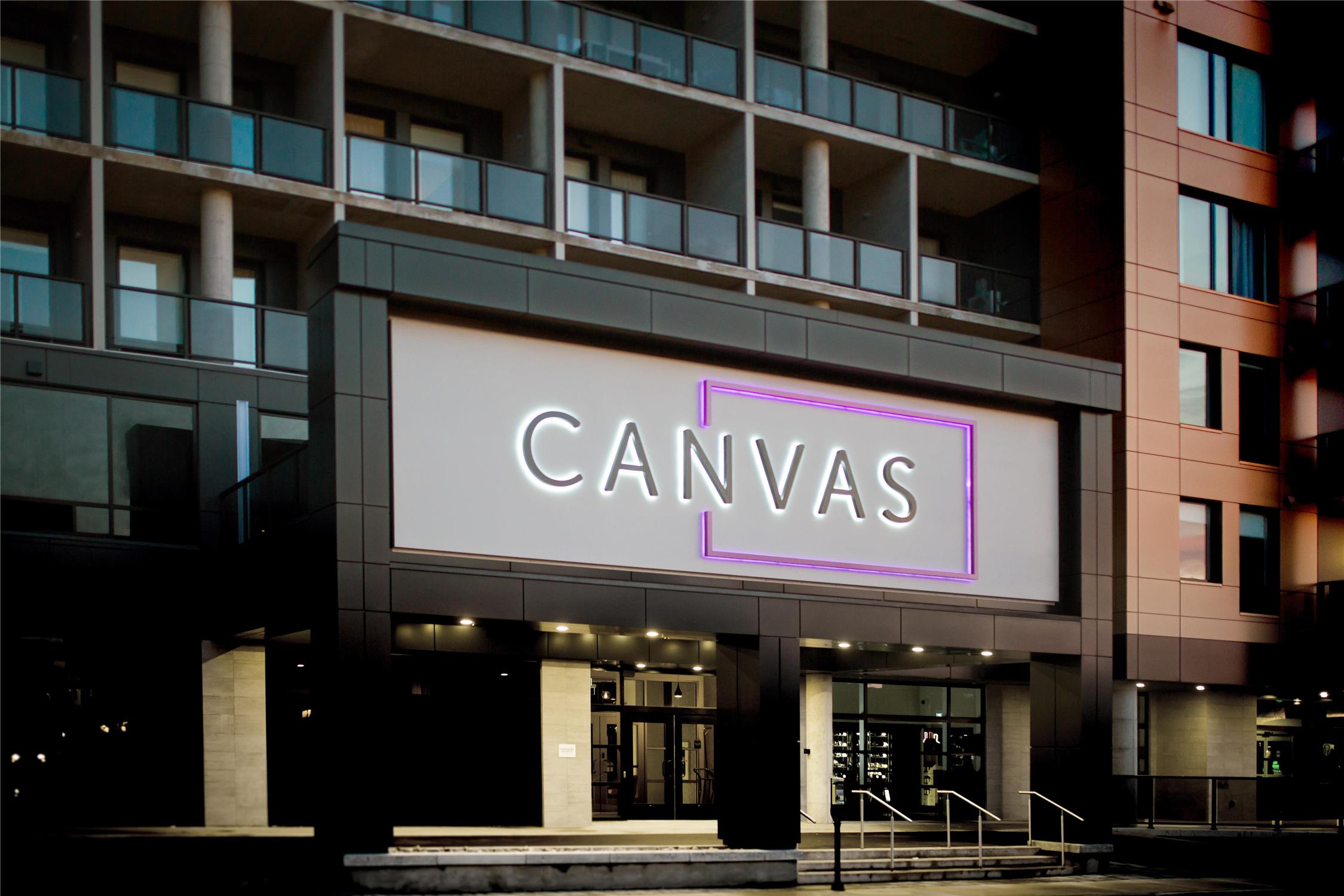 Canvas Moncton, Tapestry Collection By Hilton 2