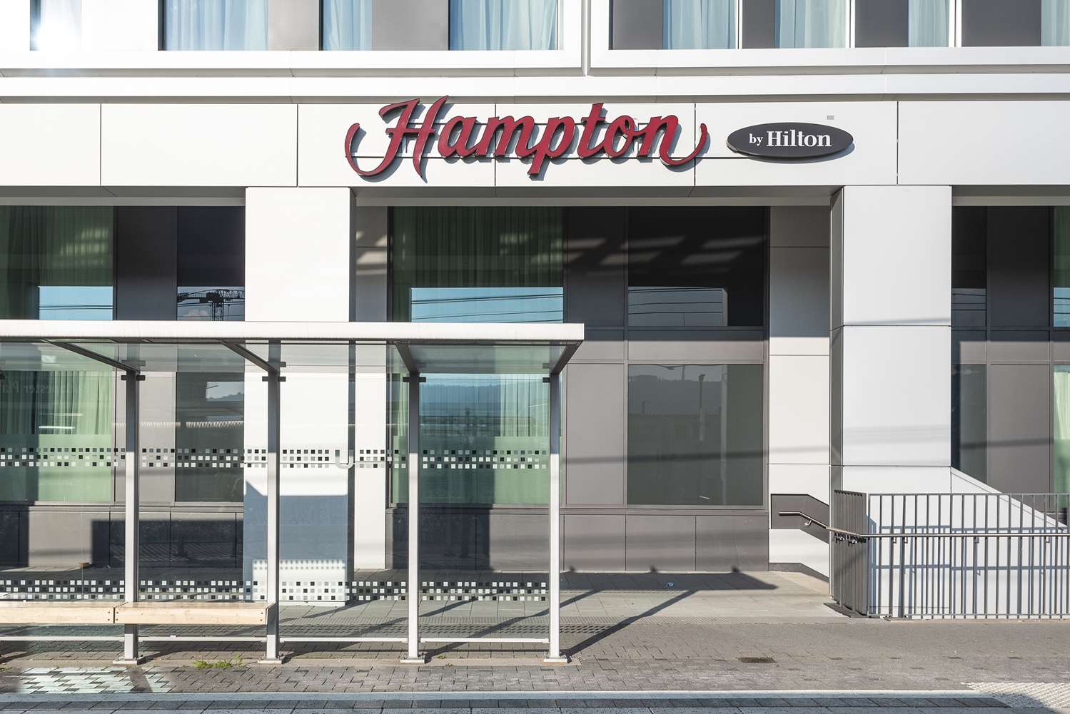 Hampton by Hilton Stuttgart City Centre 2