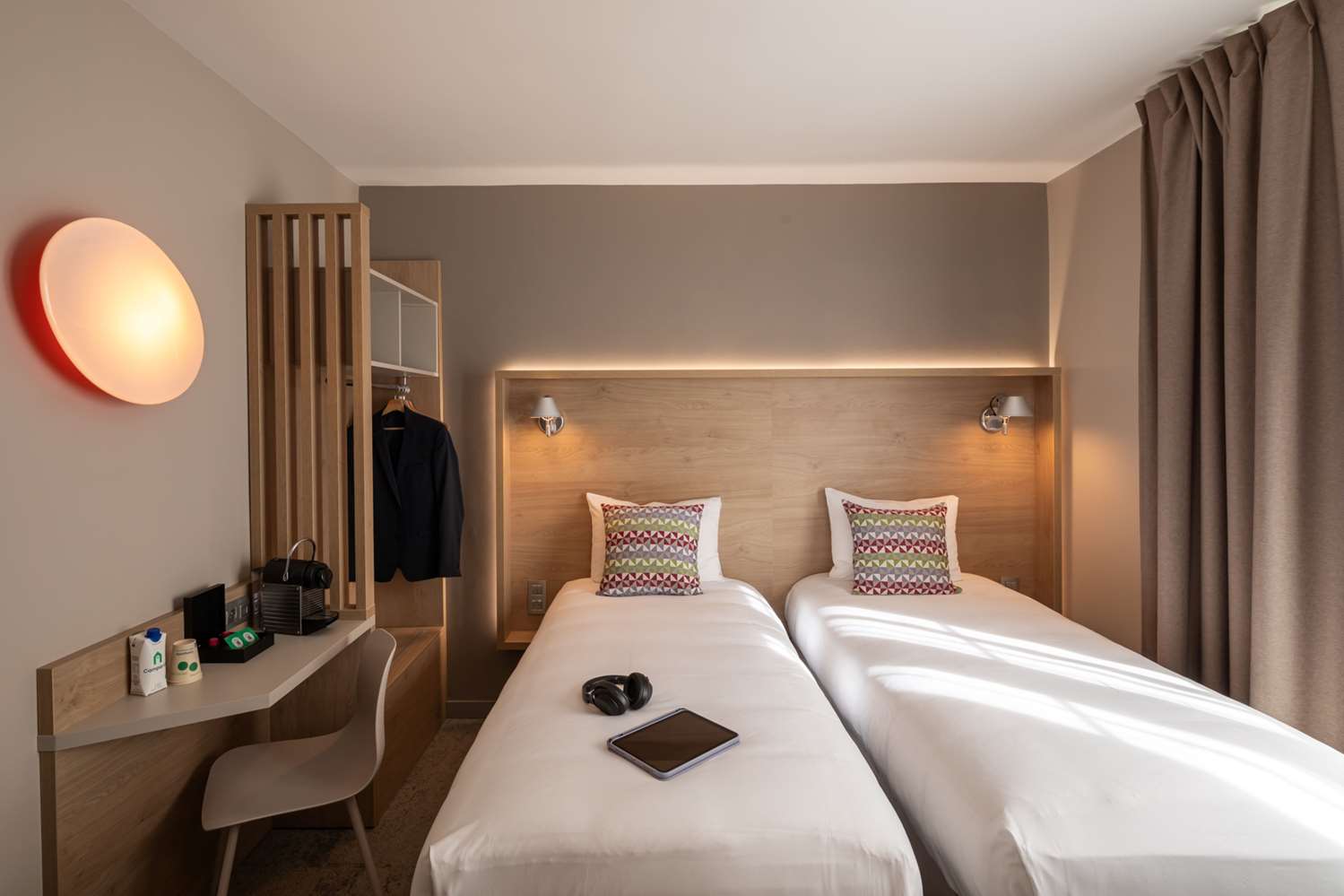 Comfort room