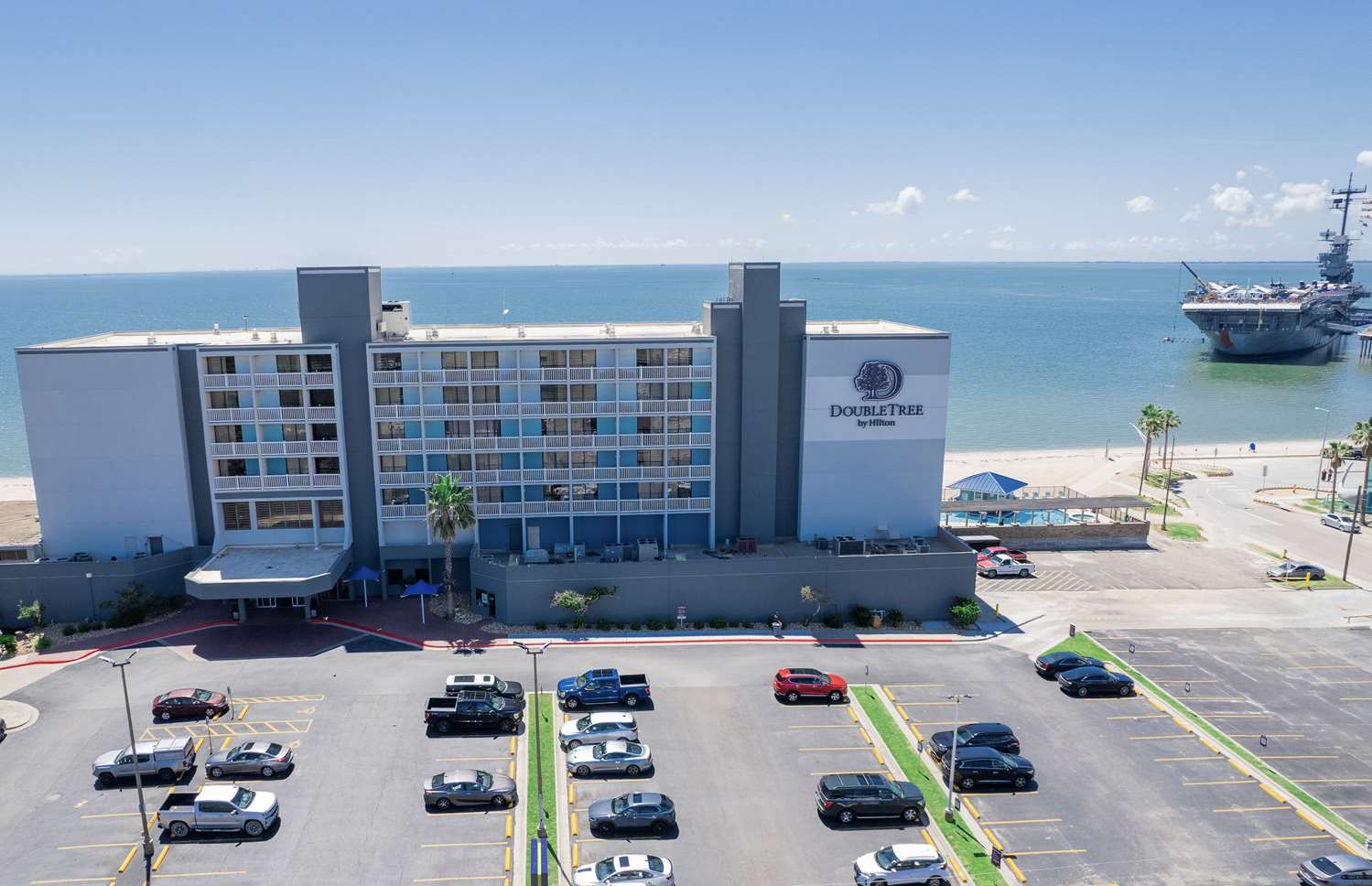 DoubleTree by Hilton Corpus Christi Beachfront 2