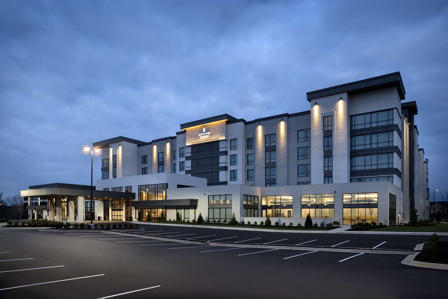 Embassy Suites By Hilton Bowling Green 1
