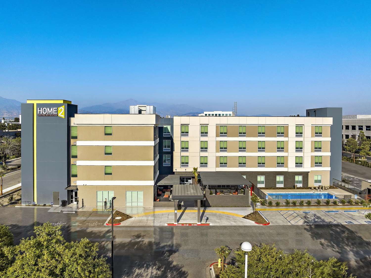 Home2 Suites By Hilton San Bernardino 2