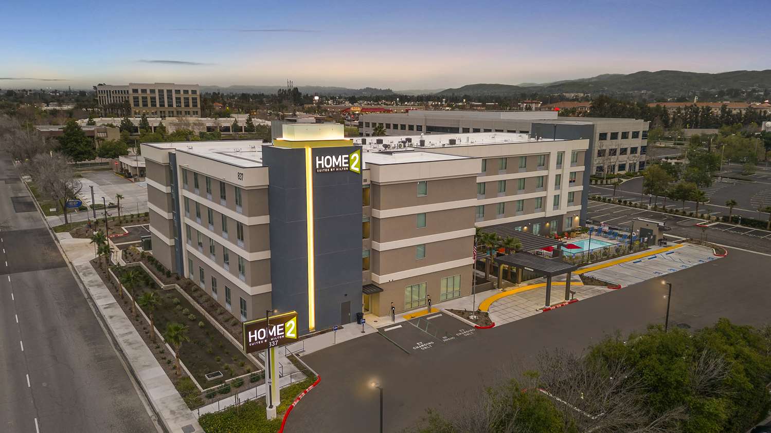 Home2 Suites By Hilton San Bernardino 1