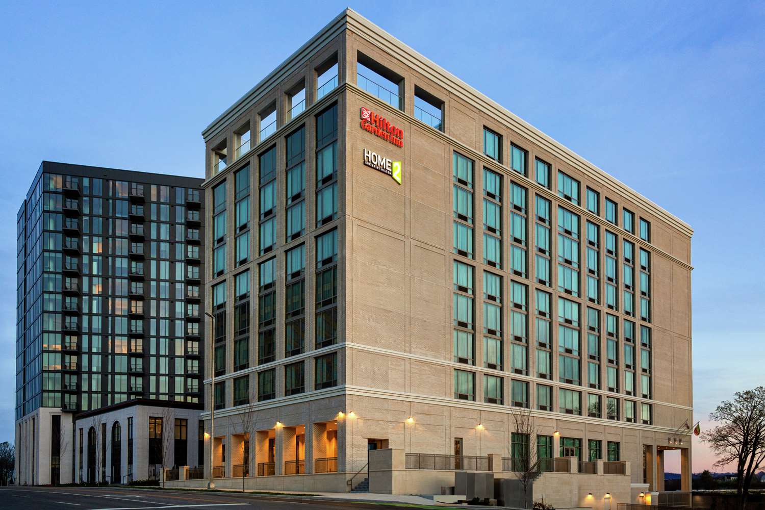Hilton Garden Inn Nashville West End Avenue 2