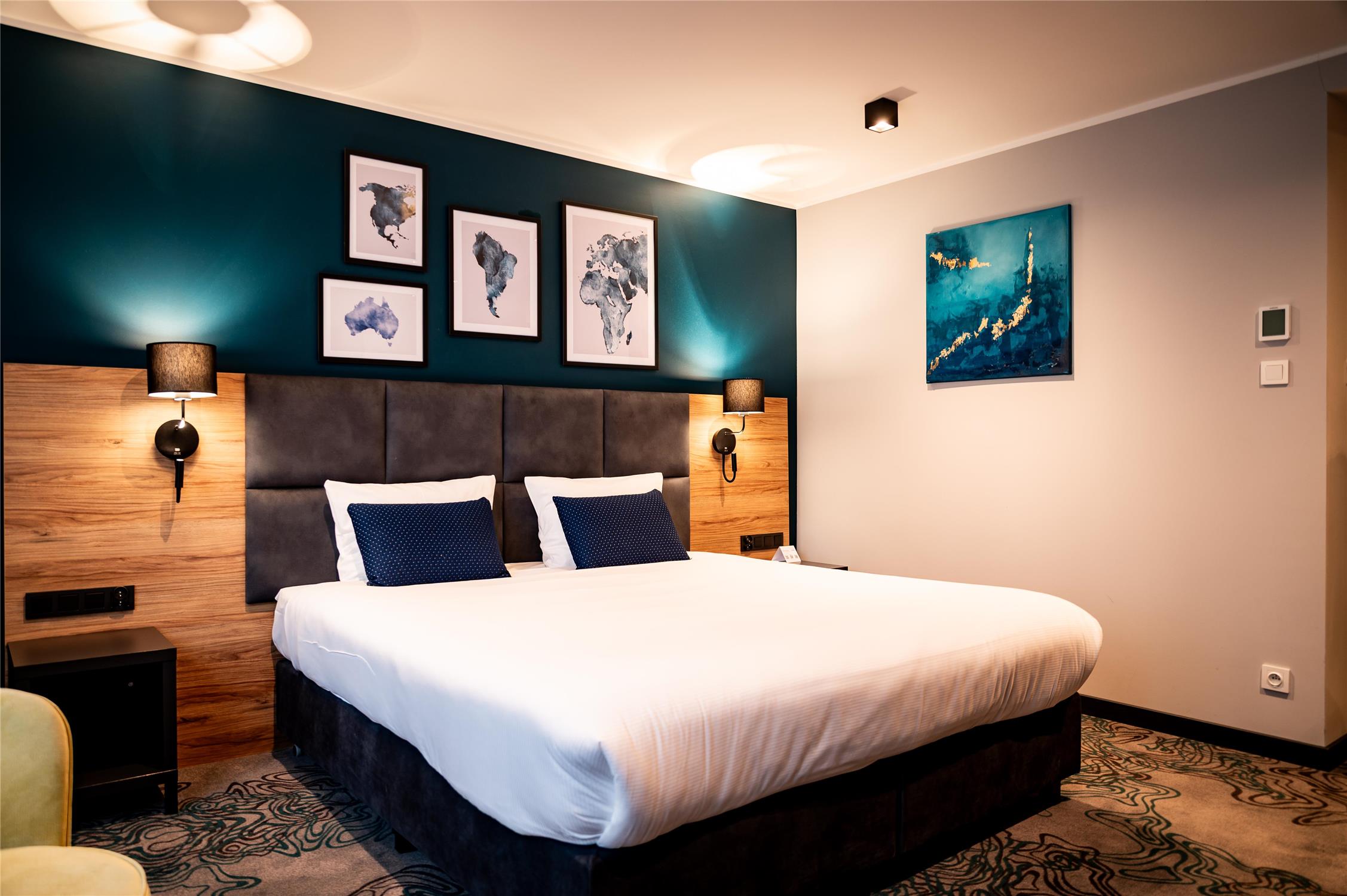 Executive room