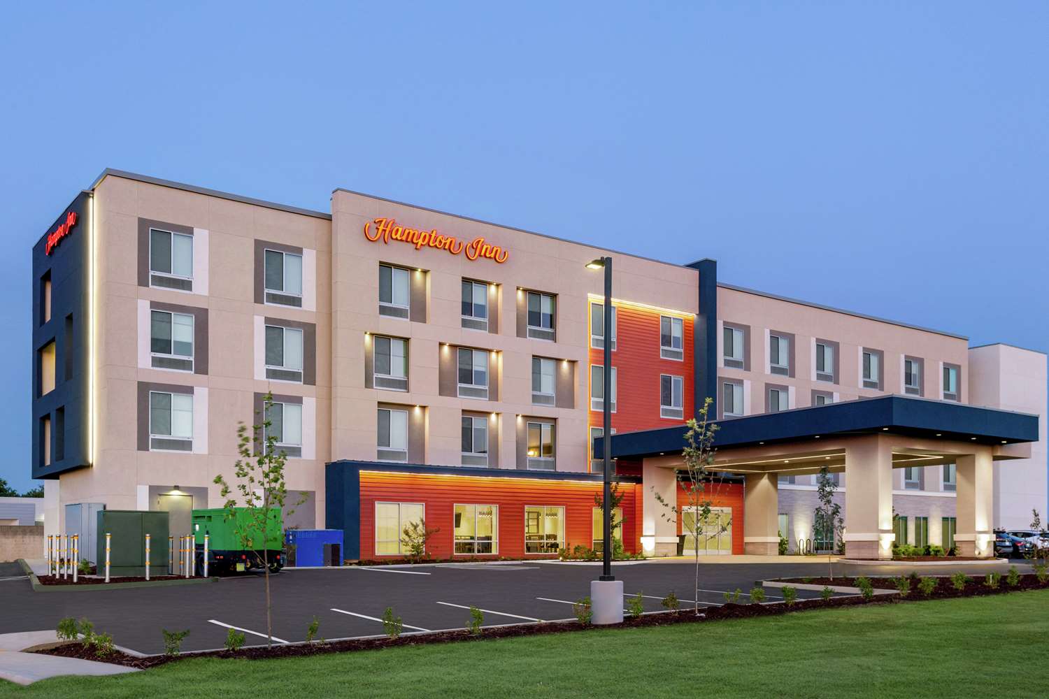 Hampton Inn Stockton, Ca 1