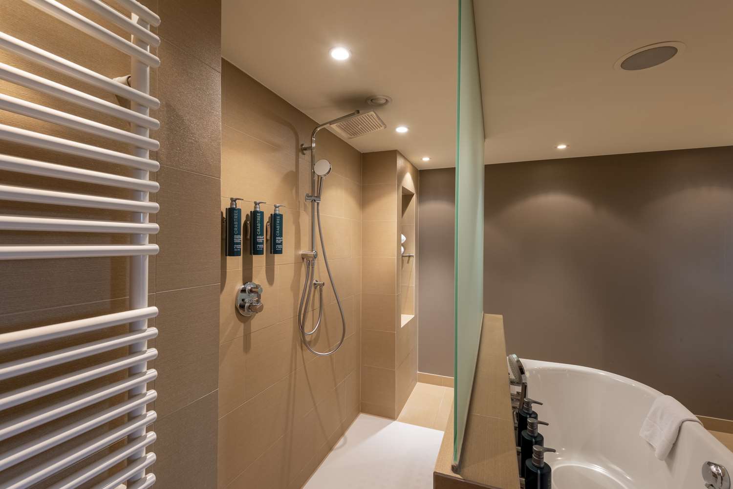 Junior Suite mit Balkon