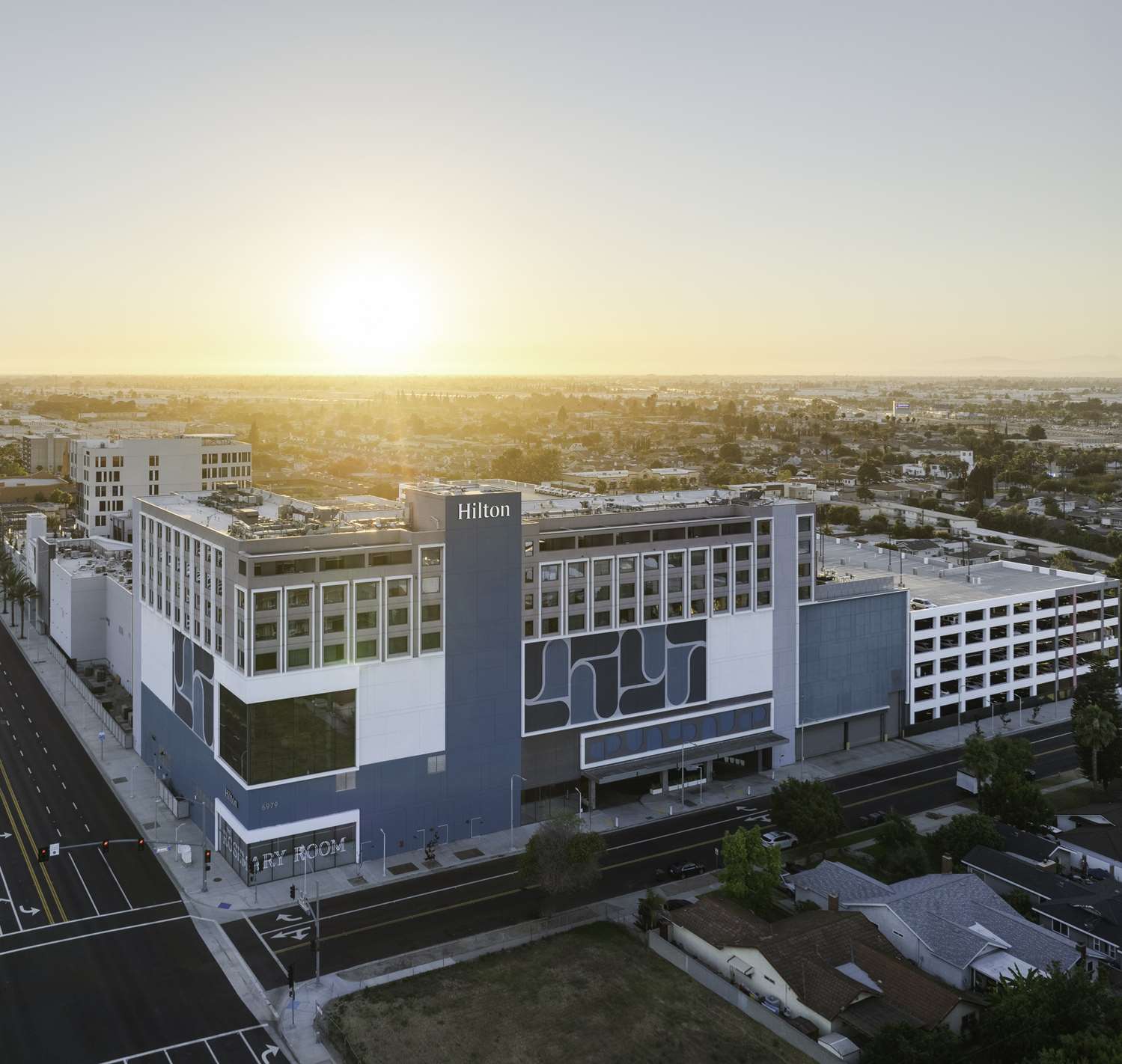 Hilton Buena Park Anaheim 2