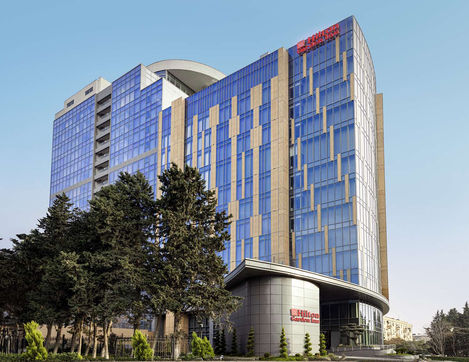 Hilton Garden Inn Baku 1