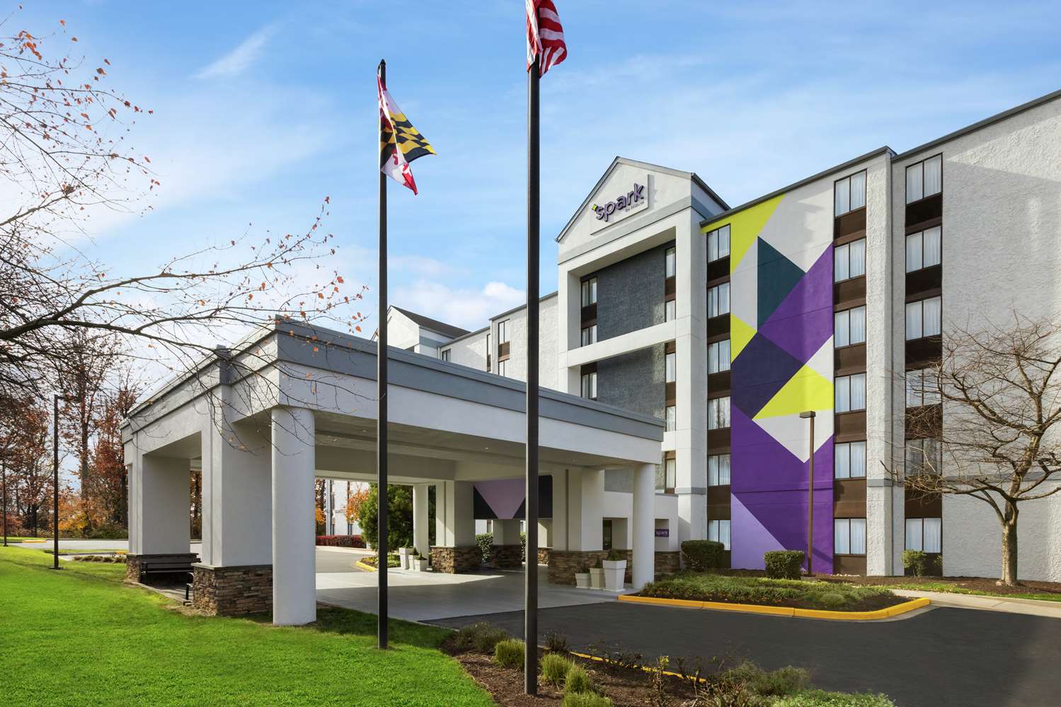 Spark by Hilton Germantown Washington DC North 1