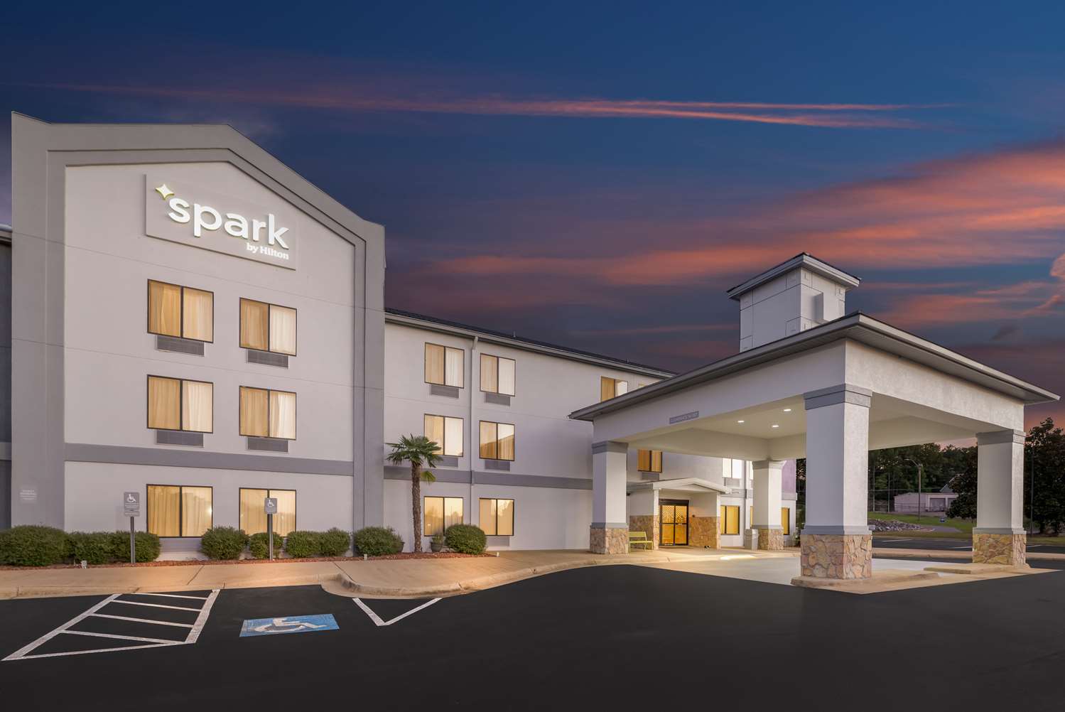 Spark by Hilton Tuscaloosa University 2