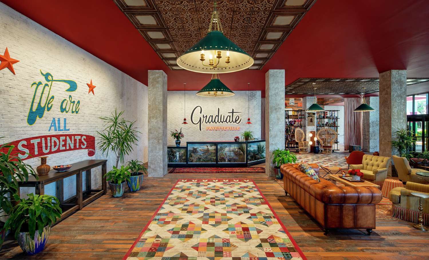 Graduate by Hilton Fayetteville, AR 1