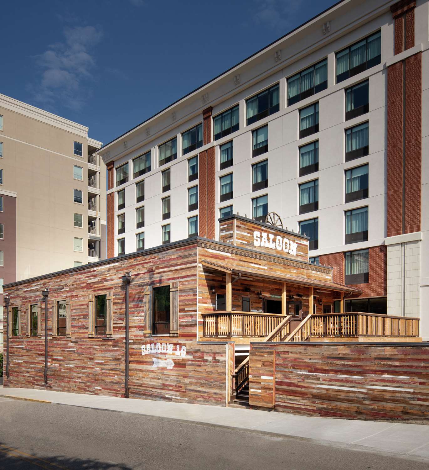 Graduate by Hilton Knoxville 2