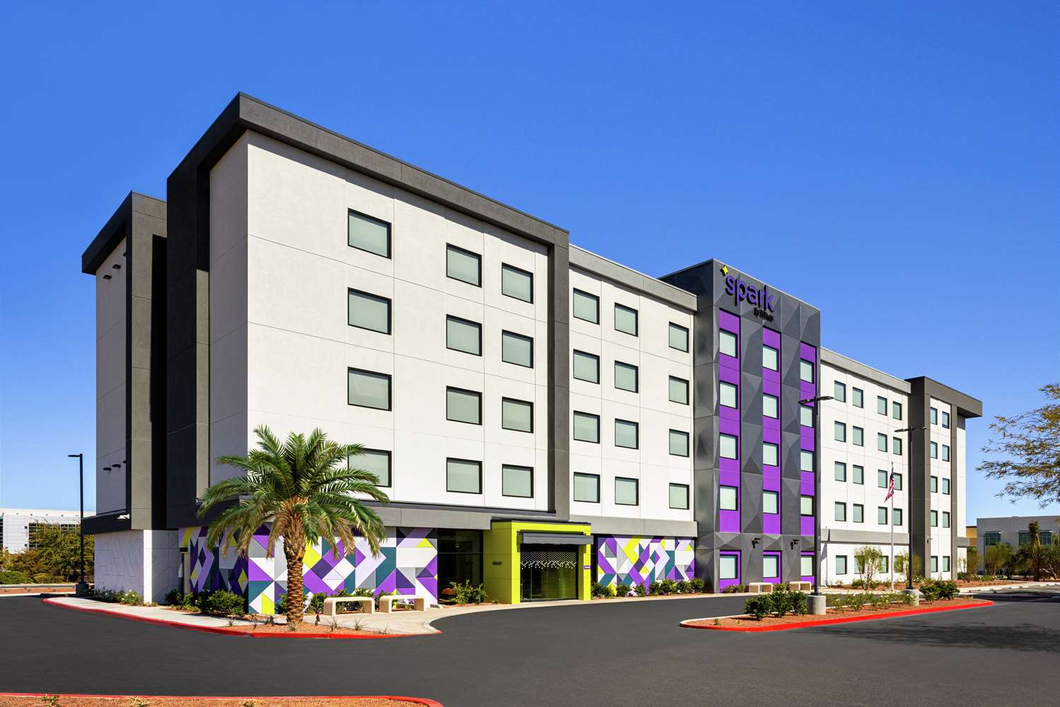 Spark By Hilton Las Vegas Airport 1