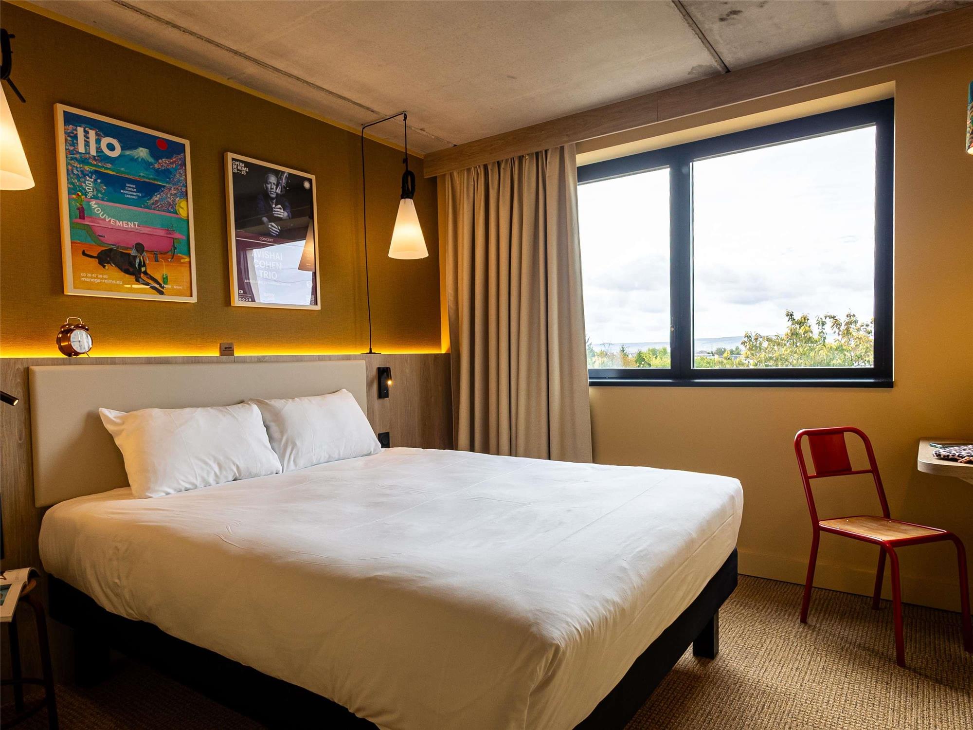 greet Hotel Reims Tinqueux 1