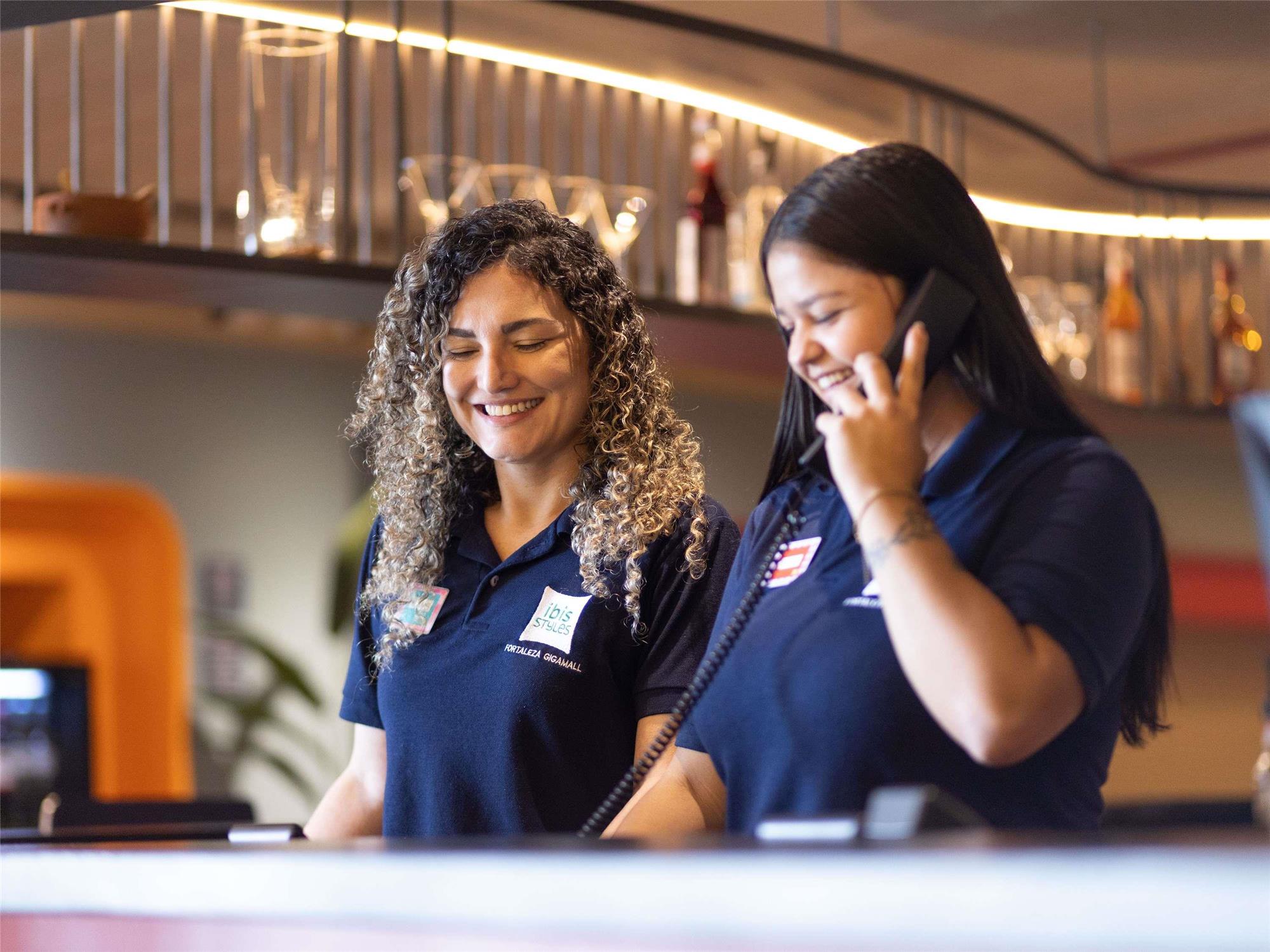 ibis Styles Fortaleza Shopping Giga Mall 2